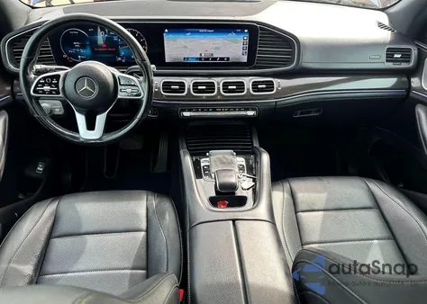 2020 Mercedes-Benz Gle 350 from USA, damaged, VIN 4JGFB4JB9LA109353